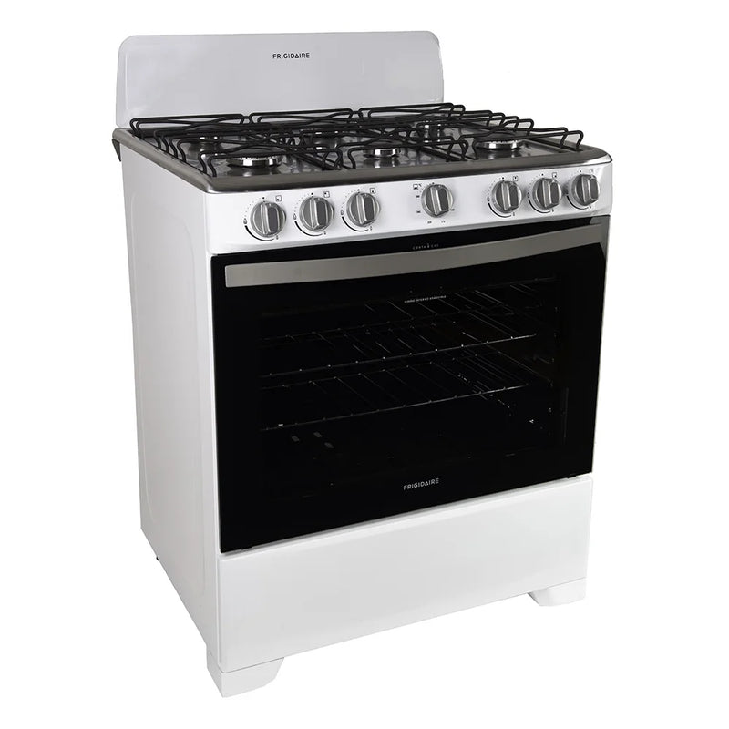 Electrolux Frigidaire 30 in Gas Range in White