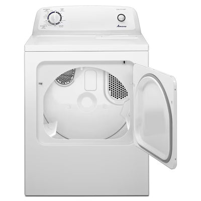 29 Inch Electric Dryer with 6.5 cu. ft. Capacity, Tumble Press®, 11 Dry Cycles, 3 Temperature Settings, Wrinkle Prevent Option and Automatic Dryness Control