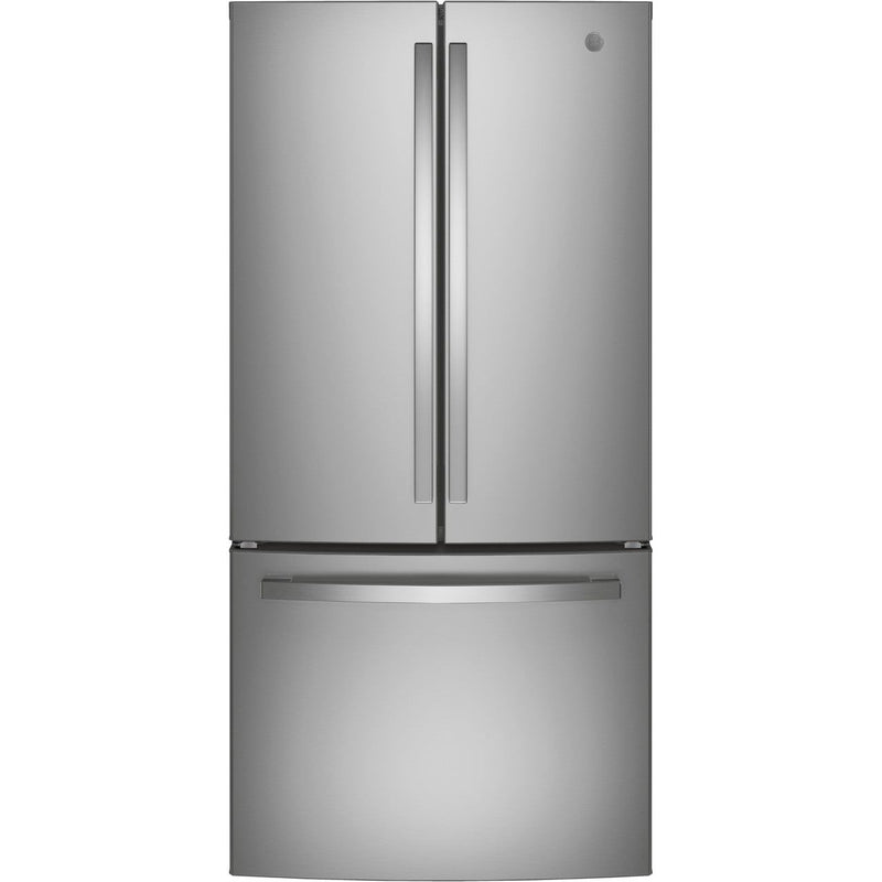 GE® ENERGY STAR® 24.7 Cu. Ft. French-Door Refrigerator