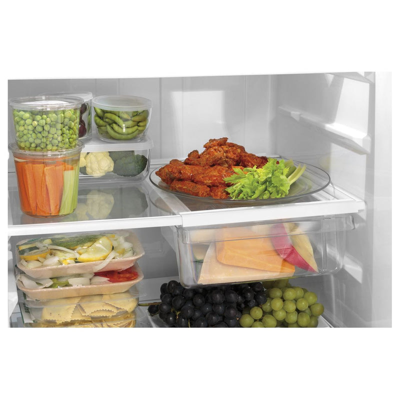 GE® 17.5 Cu. Ft. Top-Freezer Refrigerator