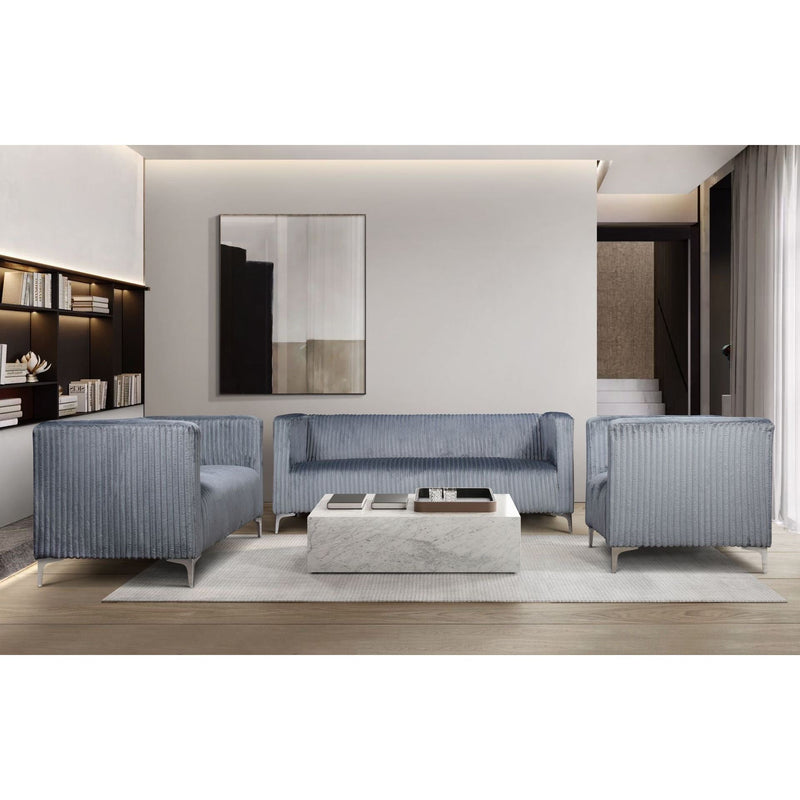 Living- Agustin Collection Sofa & Loveseat