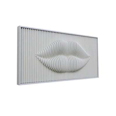 24X12 OCALA KISS DIMENSIONAL WALL DECOR