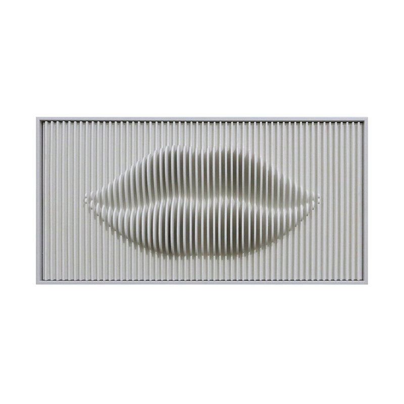 24X12 OCALA KISS DIMENSIONAL WALL DECOR