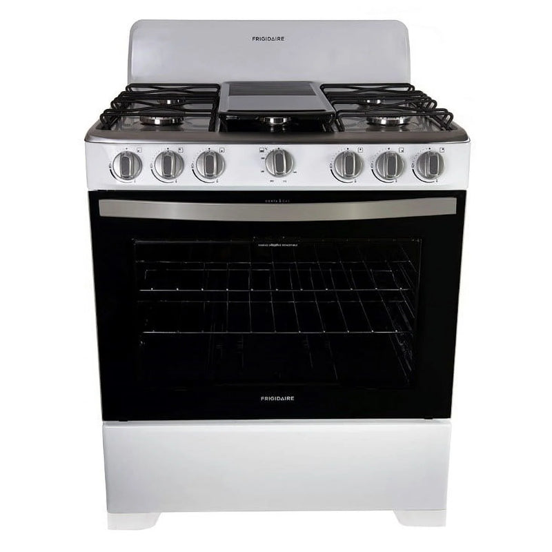 Electrolux Frigidaire 30 in Gas Range in White