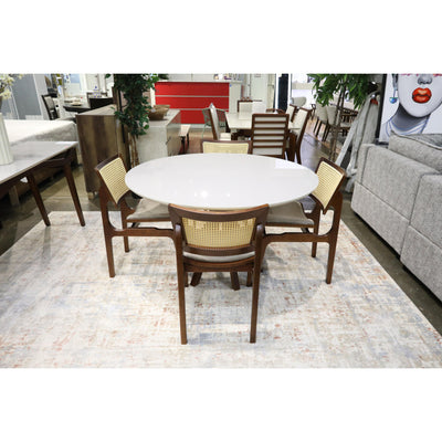 VEGAS Collection Dining Set 4 Sillas