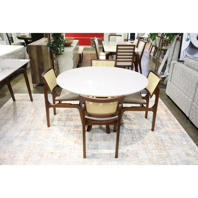 VEGAS Collection Dining Set 4 Sillas