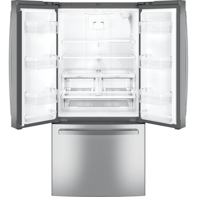 GE® ENERGY STAR® 24.7 Cu. Ft. French-Door Refrigerator