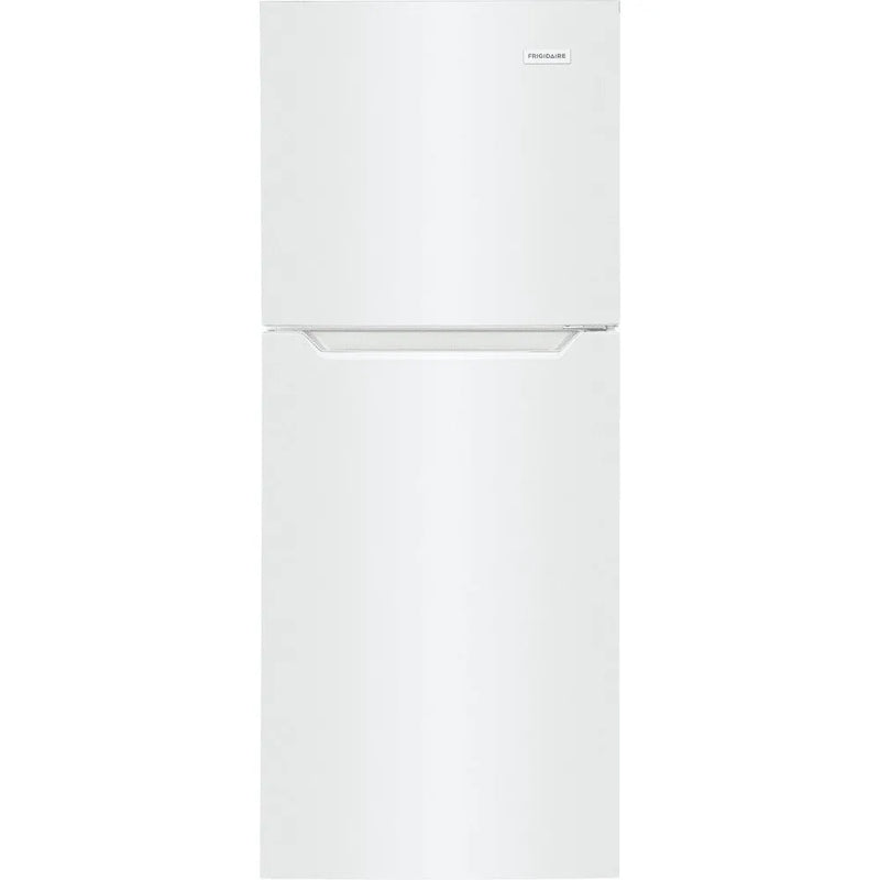 Top Freezer Refrigerator with 10.1 cu. ft. Capacity, SpaceWise® Energy Star Ceritfied: White