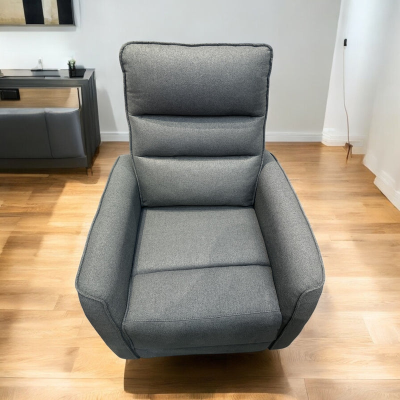 Modern Lift Recliner Chair – Elegant Comfort with Assisted Mobility - Gray