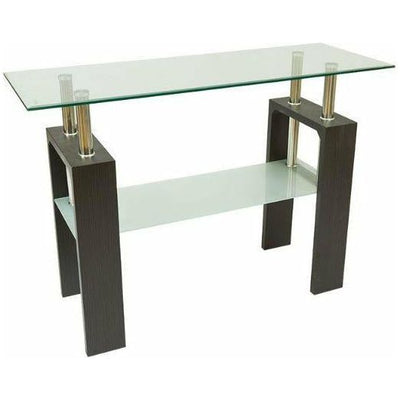 Console Table- Wenge - Casa Muebles