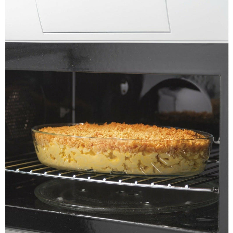 GE Profile™ 1.7 Cu. Ft. Convection Over-the-Range Microwave Oven - Casa Muebles